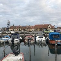 The Maritime Heritage of Dragør Old Town and Harbo by Caspar Dechmann
