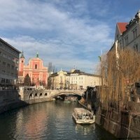 Plečnik's Ljubljana by Caspar Dechmann