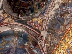 Painted Churches in the Troödos Region by Riccardo Quaranta