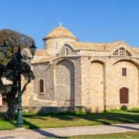 Church of Panagia Aggeloktisti by Riccardo Quaranta