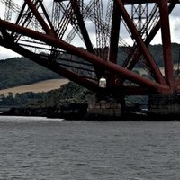 Forth Bridge by James Bowyer