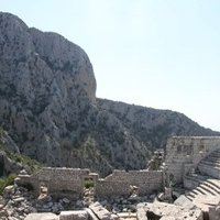 Güllük Dagi-Termessos National Park by Philipp Peterer