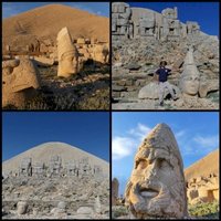 Nemrut Dag by Clyde