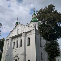 Kyiv: St. Cyril's and St. Andrew's Churches by Tsunami