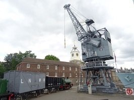 Chatham Dockyard and its Defences by Squiffy