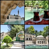 Harran and Sanliurfa by Clyde