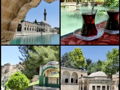 Harran and Sanliurfa by Clyde