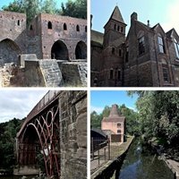 Ironbridge Gorge by James Bowyer