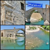 The Malabadi Bridge by Clyde