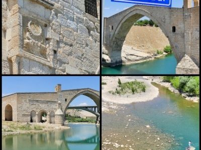 The Malabadi Bridge by Clyde