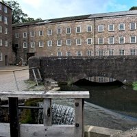 Derwent Valley Mills by James Bowyer