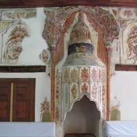 House interior Gjirokaster
