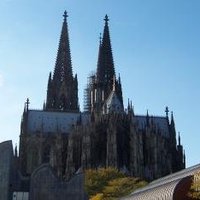 Cologne Cathedral by Ian Cade
