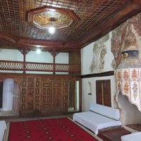 Gjirokaster, Zekate towerhouse interior