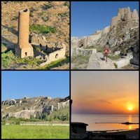 Tushpa/Van Fortress by Clyde