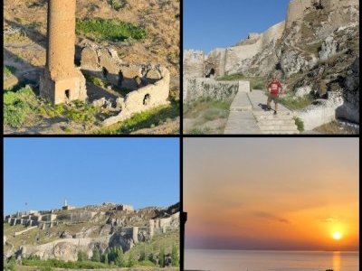 Tushpa/Van Fortress by Clyde
