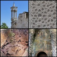 Historical Monuments of Nigde by Clyde