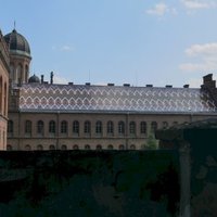 Residence of Bukovinian & Dalmatian Metropolitans by Nan