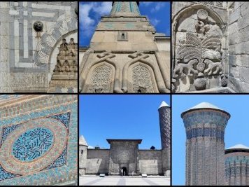 Anatolian Seljuks Madrasahs by Clyde