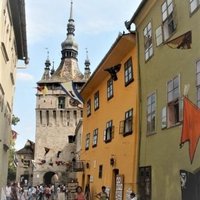 Sighisoara by James Bowyer