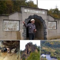 Roșia Montană by Tsunami
