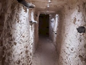 Krzemionki prehistoric flint mines by Nan