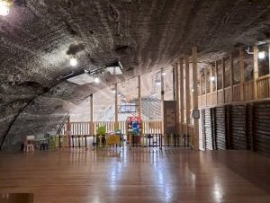 Wieliczka and Bochnia Royal Salt Mines by Nan