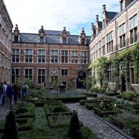 Plantin-Moretus Museum by James Bowyer