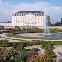 Castles of Augustusburg and Falkenlust by Ian Cade
