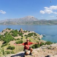 Akdamar Church by Clyde