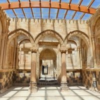 Ishak Pasha Palace by Clyde