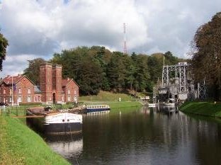 The Four Lifts by Ian Cade