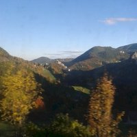 Semmering Railway by Matejicek