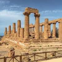 Agrigento by Ilya Burlak