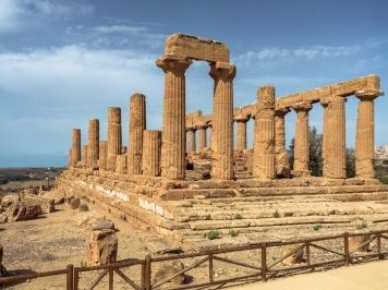 Agrigento by Ilya Burlak