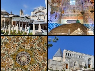Konya-A capital of Seljuk Civilization by Clyde