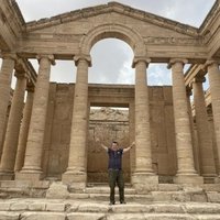 Hatra by Thomas Buechler