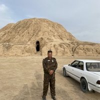 Ashur by Thomas Buechler