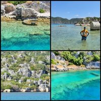 Kekova by Clyde