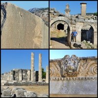 Xanthos-Letoon by Clyde