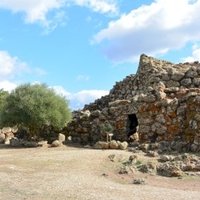 Nuragic monuments of Sardinia by Matejicek