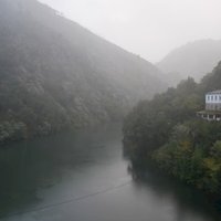 Ribeira Sacra Waterscape by Nan