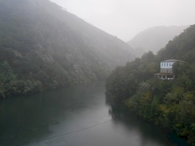 Ribeira Sacra Waterscape by Nan