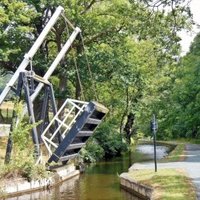 Pontcysyllte Aqueduct and Canal  by James Bowyer