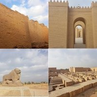 Babylon by Wojciech Fedoruk