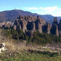 Rocks of Belogradchik by Tsunami