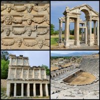 Aphrodisias by Clyde
