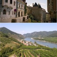 Wachau Cultural Landscape by Matejicek