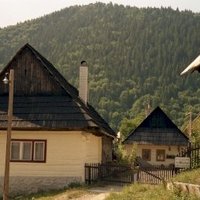 Vlkolinec by Matejicek