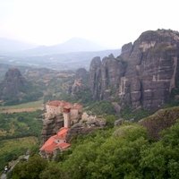 Meteora by Matejicek